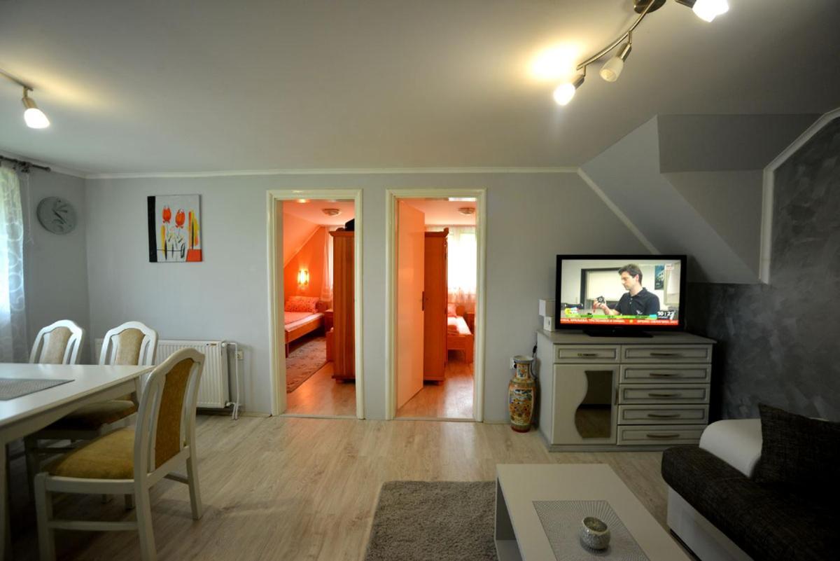 Vihor Apartment