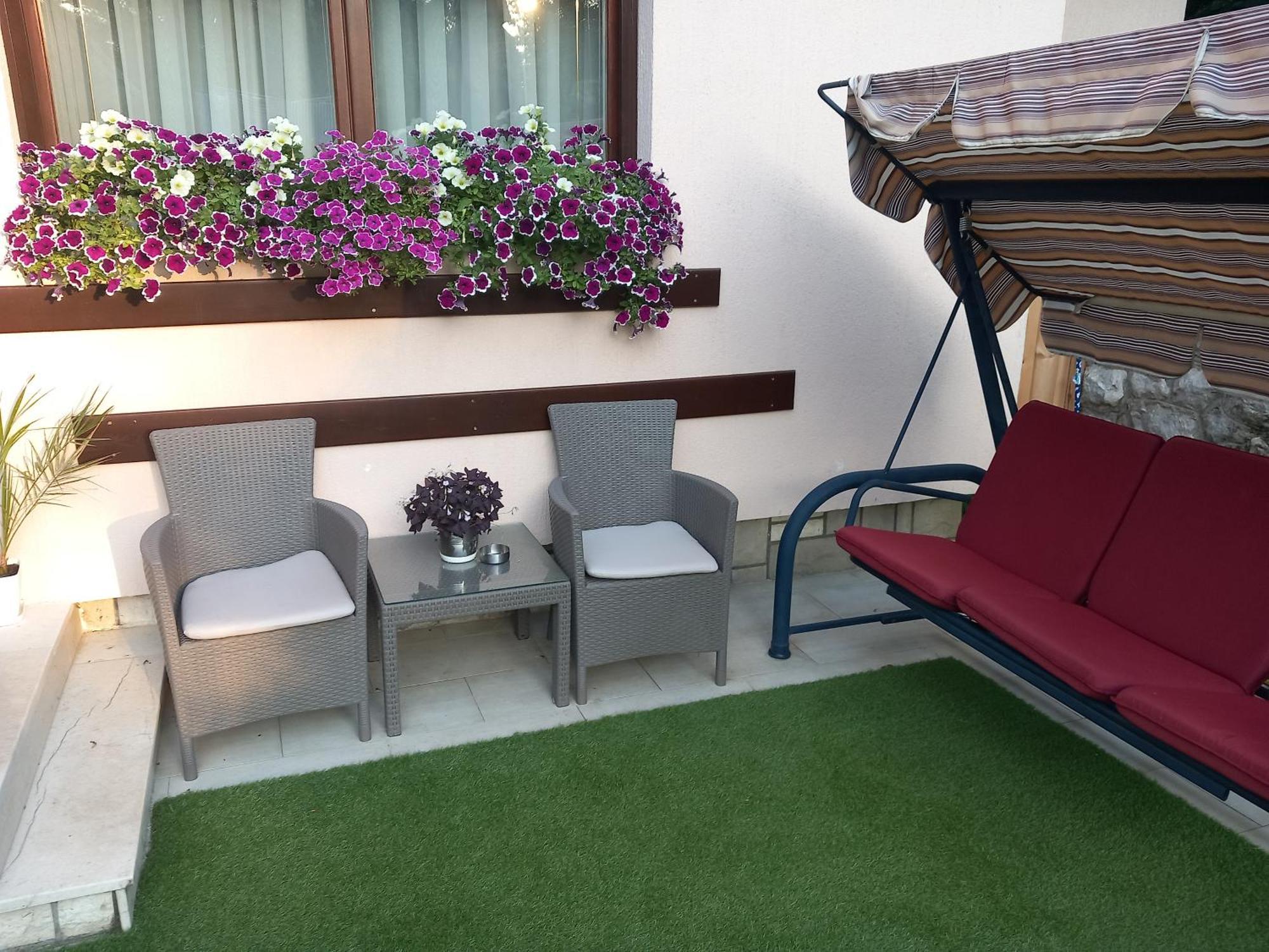Apartment Vihor *